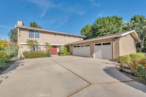 A home in Woodland Hills