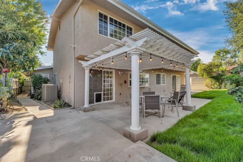 A home in Woodland Hills