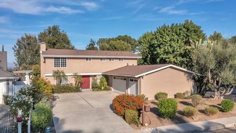 A home in Woodland Hills