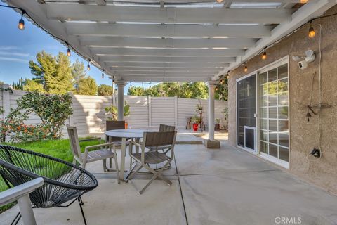 A home in Woodland Hills