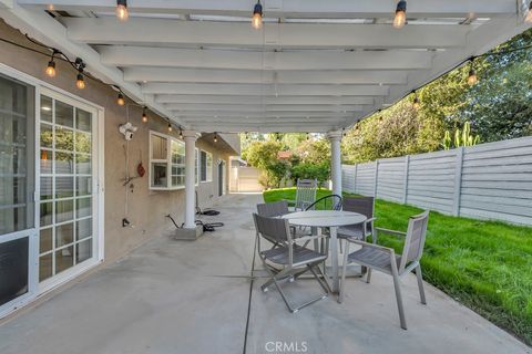 A home in Woodland Hills