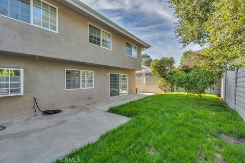 A home in Woodland Hills