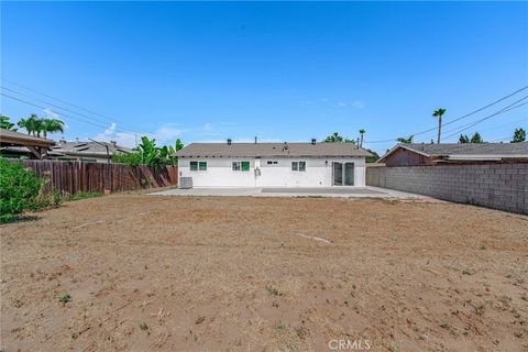 A home in Covina