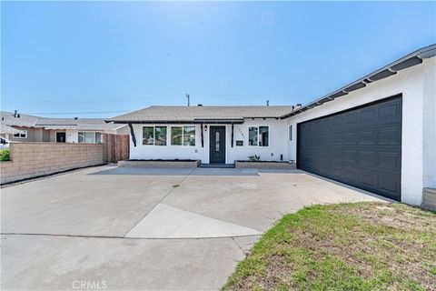 A home in Covina