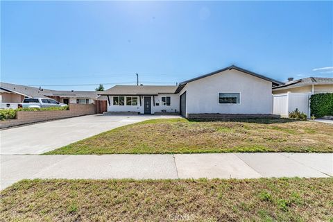 A home in Covina