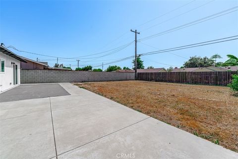 A home in Covina