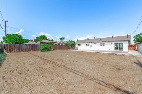 A home in Covina