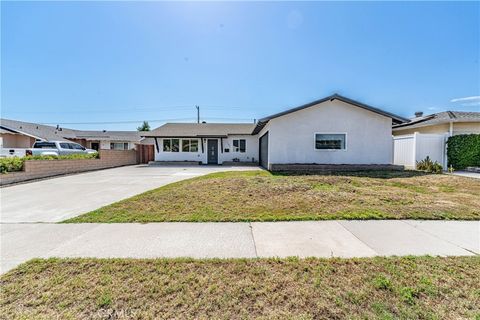 A home in Covina