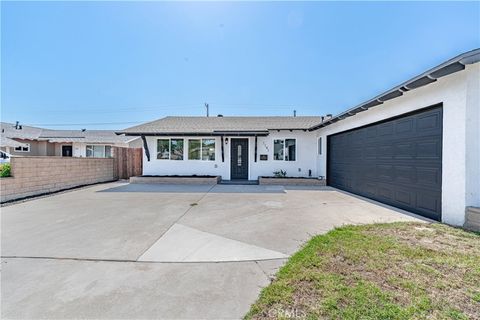 A home in Covina