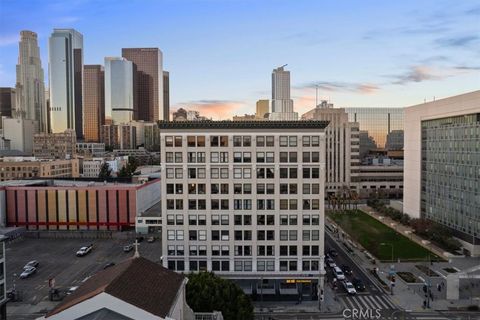 A home in Los Angeles