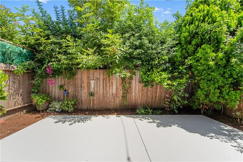 A home in Long Beach