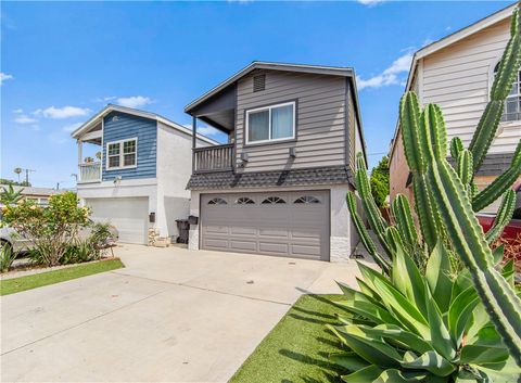 A home in Long Beach