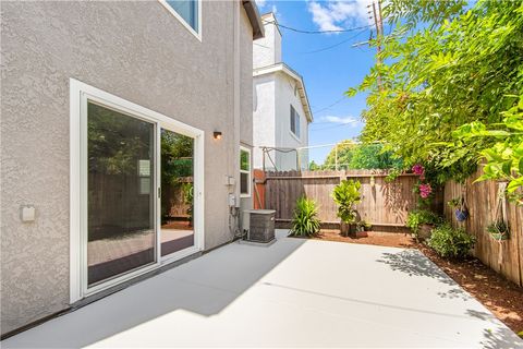 A home in Long Beach