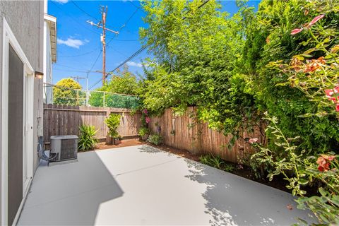 A home in Long Beach