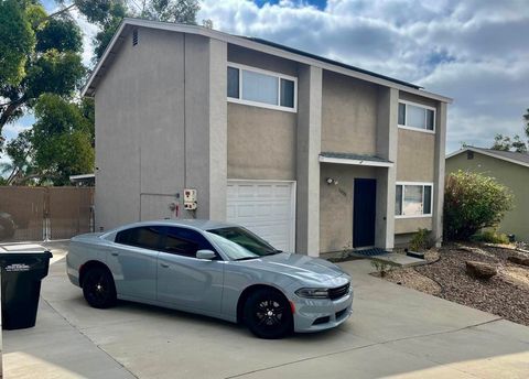 A home in San Diego