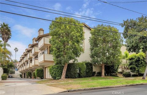 A home in Redondo Beach