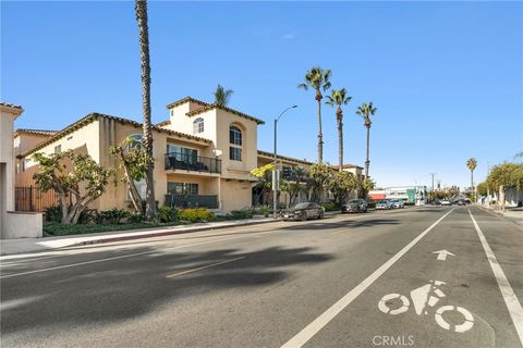 A home in Long Beach