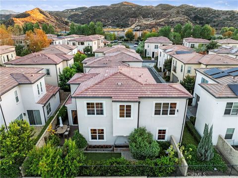 A home in Saugus