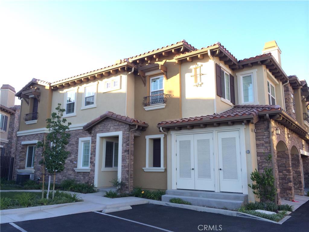 LUXURY, SERENITY, SPLENDOR... Come to this beautiful home on top of the world! Surrounded by breathtaking views of city lights and mountains, Vistas as Indian Oaks is a community of luxury townhomes located in prestigious Chatsworth. Nestled in the northwest part of the San Fernando Valley and sheltered by the Santa Susana Mountains. This beautiful unit, boasts 1920 square feet of living space, 3 bedrooms, 3 1/2 baths, featuring spacious and upgraded, top of the line features, including classic granite countertops with stainless steel appliances, opening up to a quaint dining area, elegant and cozy living room, ceiling fans and much more. You will have direct access to a private, two-car attached garage that steps into a spacious living room with open floor plan into a large kitchen, as well as a half bathroom. The second level opens up to 2 guest bedrooms and 2 bathrooms (one of them private), as well as a master bedroom and bathroom. The master bedroom has a spacious walk-in closet, complete with a luxurious master bathroom with an oversized bathtub and a separate shower enclosure. Laundry room is also upstairs giving you added convenience and comfort.