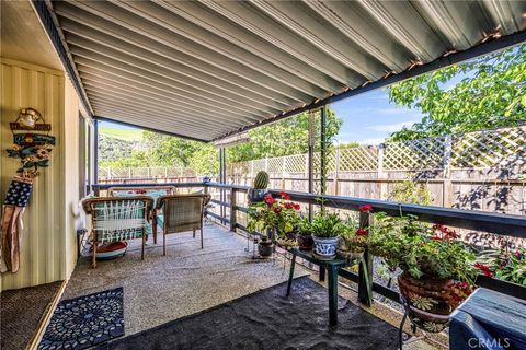 A home in Clearlake Oaks