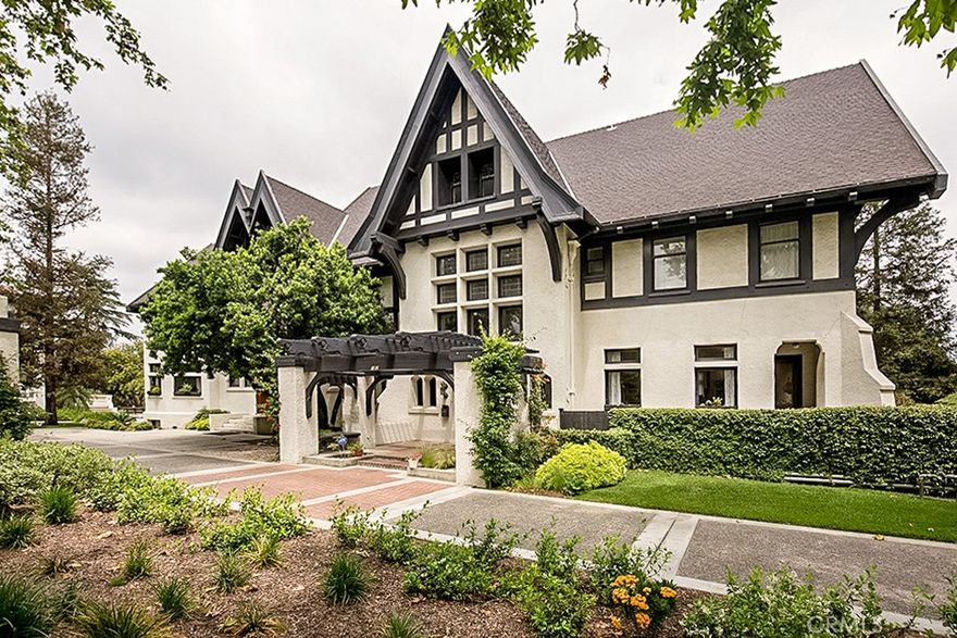 Rare in the Market. Seller is motivated. 

*The Mayfair Mansion is regionally significant and the best representation of an Arts and Crafts period house. Built in 1903 by

Frederick L. Roehrig in the Tudor Revival style, this rare and unique historical monument is set amidst the more-than-a-century-old

prestigious Ambassador Gardens. The mansion overlooks the vast nearly two-acre Great Lawn and is located right in the heart of Old Town Pasadena near the Tournament of Roses headquarters. This location is the must-go route for the Rose Parade every year. The Mayfair Mansion has been remodeled to maintain the originality and elegance of its grandeur days of Pasadena's Golden Age. This over 13000 sq. ft. three floor estate features 10

bedrooms and 10 bathrooms (5 en-suite on the first and second floor). The Master suite has bay windows, two walk-in closets, a sitting room and a fireplace decor. There are two large formal dining rooms and an afternoon tea area. The gourmet kitchen is equipped with a big kitchen island, large built-in refrigerator and a separate Chinese wok kitchen. Two laundries on the 2nd and 3rd floor for convenient use. The basement is over 3500 sq. ft. and has enough room for a wine cellar, spa, gym, home theater, and recreation room--the possibilities are endless. The mansion also features a lot of natural lighting with a beautiful green view from all the windows.