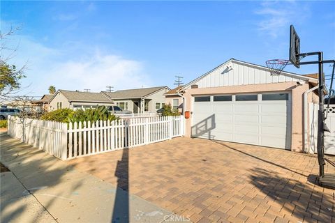 A home in Torrance