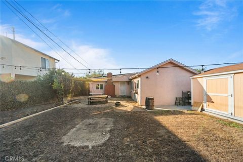 A home in Torrance