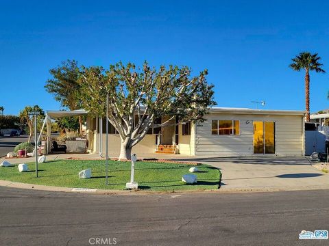 A home in Desert Hot Springs