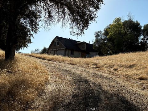 A home in Mariposa