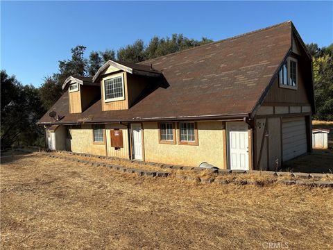 A home in Mariposa