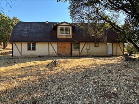 A home in Mariposa