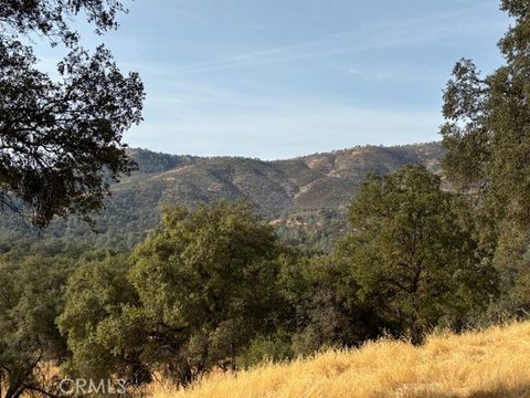 A home in Mariposa