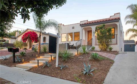 A home in Los Angeles