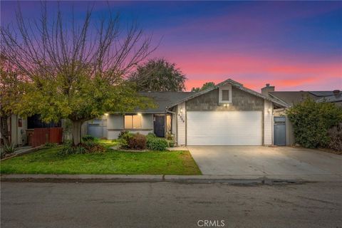 A home in Bakersfield