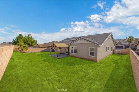 A home in Lancaster