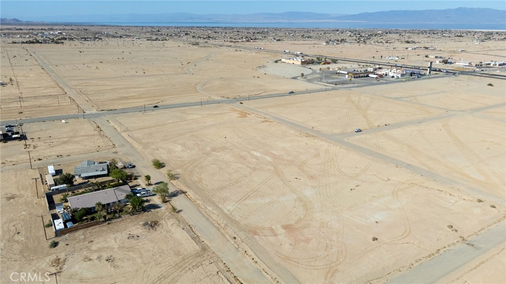 Salton Sea Area - Land