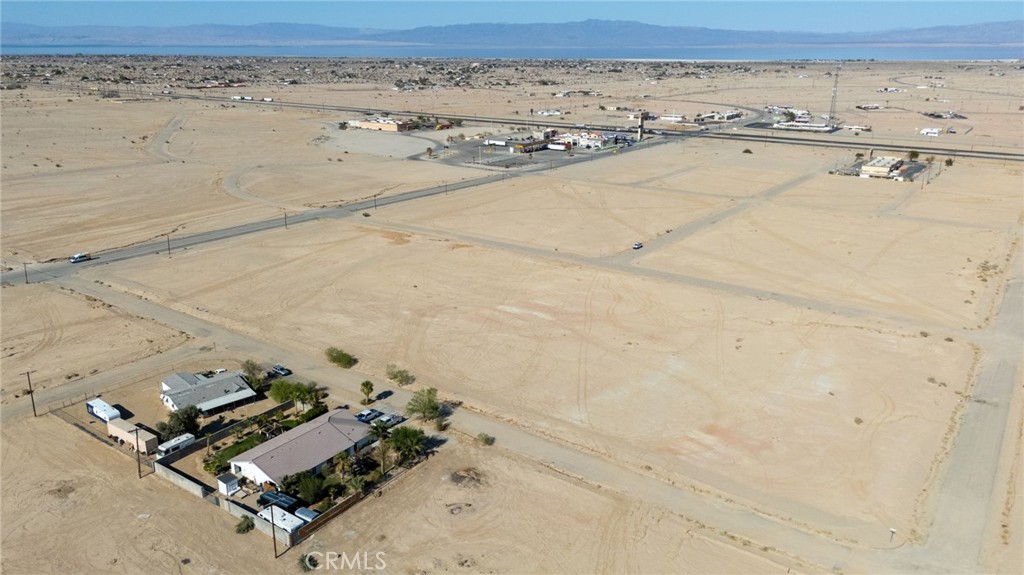 Salton Sea Area - Land
