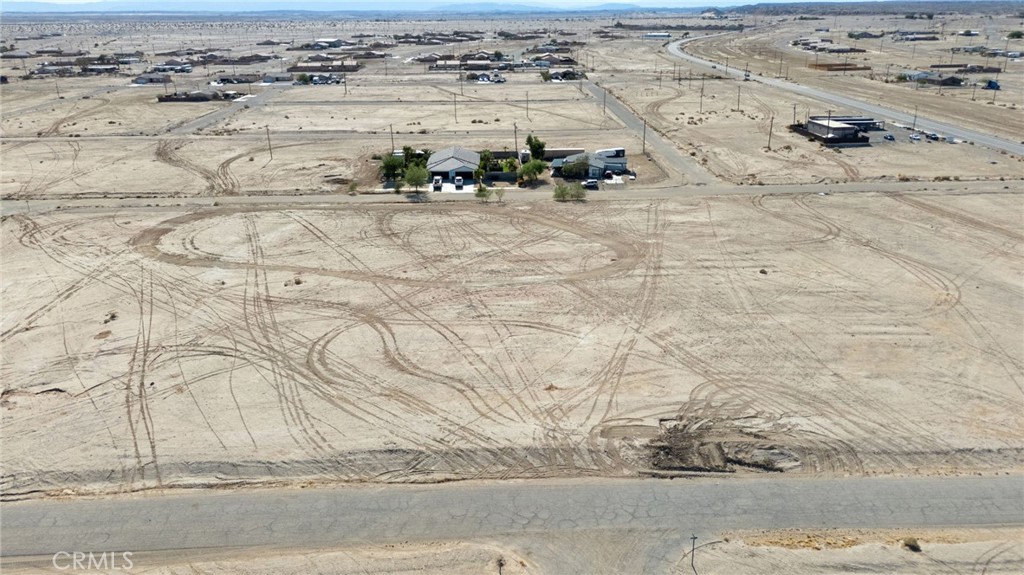 Salton Sea Area - Land