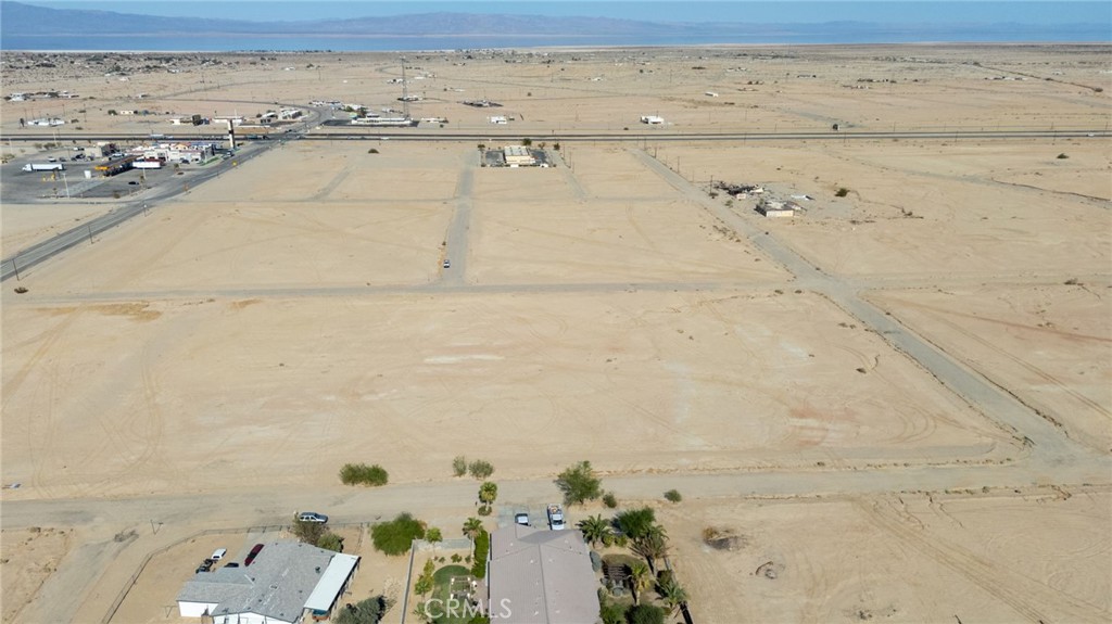 Salton Sea Area - Land