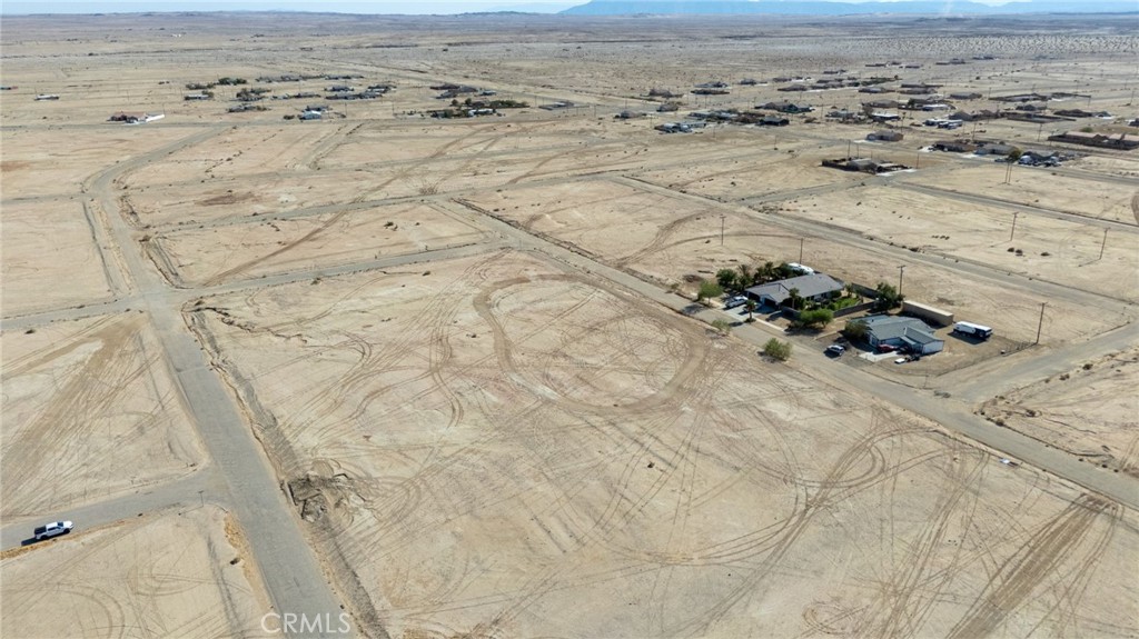Salton Sea Area - Land