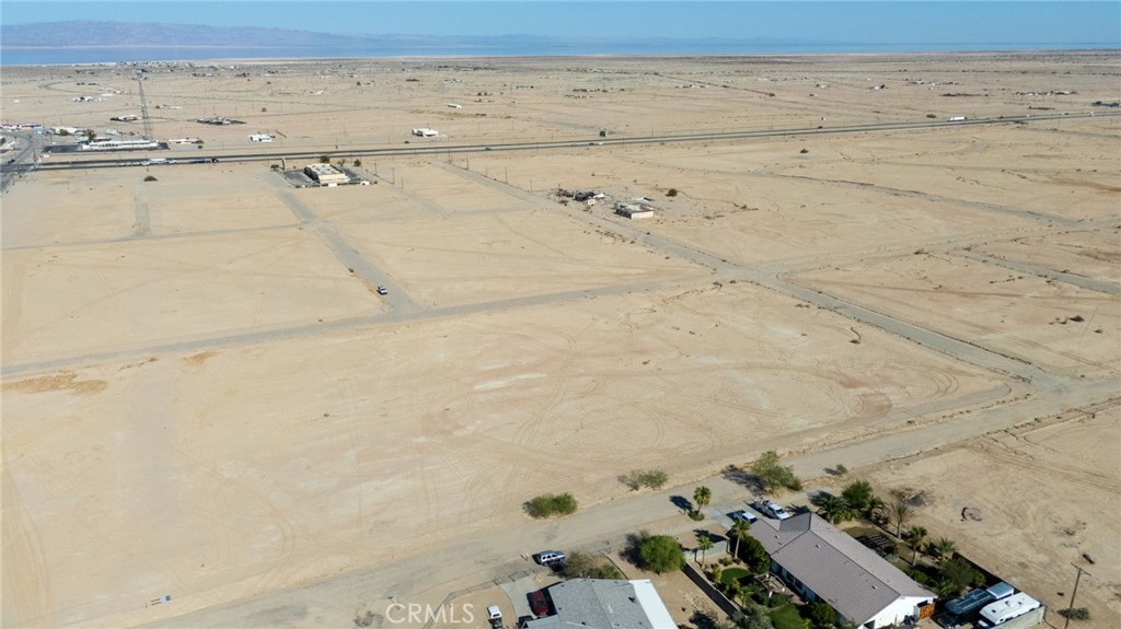 Salton Sea Area - Land