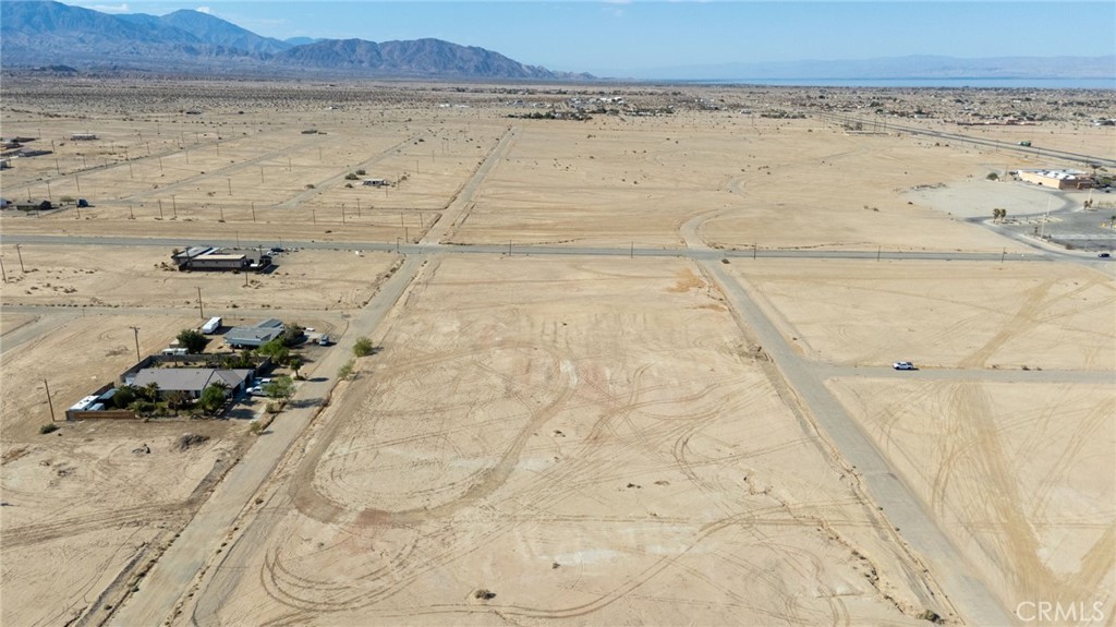 Salton Sea Area - Land