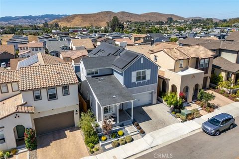 A home in San Luis Obispo