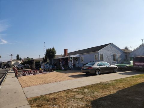 A home in Lynwood