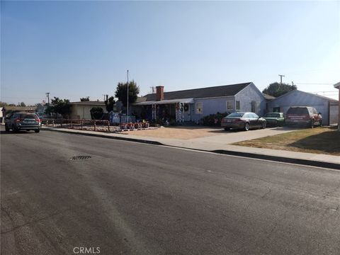 A home in Lynwood