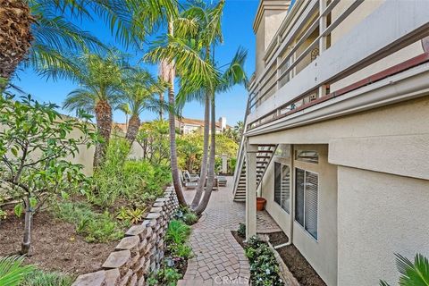 A home in Dana Point