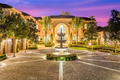 100 Palm Hill Lane, Bradbury, CA 91008 - MLS#: WS25005239