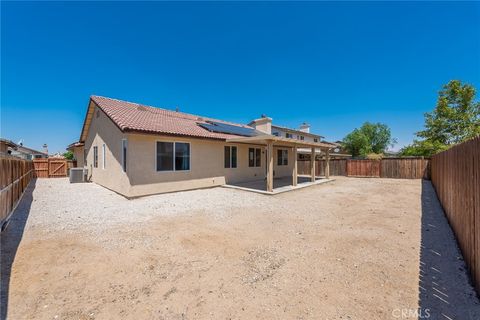 A home in Adelanto