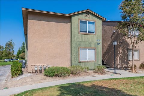 A home in Corona