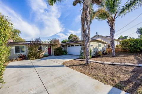 A home in Oceanside